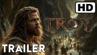 Troy (2025) - New Trailer | Chris Hemsworth | Iban Studio