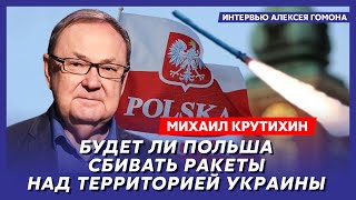 Топ-экономист Крутихин. Почему Пугачева до сих пор на свободе, Путин убил «Газпром», Россия в углу