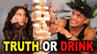 TRUTH or DRINK! (BF vs GF)