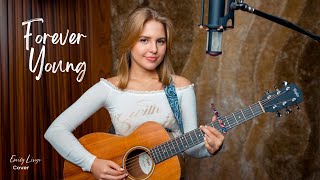 Forever Young - Alphaville (Acoustic cover by Emily Linge)