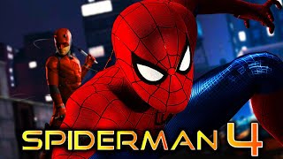 SPIDER MAN 4 RELEASE DATE & TITLE ANNOUNCEMENT! Another Multiverse Film?!