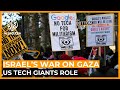 What role do US tech giants play in powering Israeli war crimes? | The Bottom Line