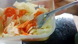 Hướng Dẫn Làm Dưa Góp Đu Đủ Cà Rốt Giòn Ngon Đơn Giản Tại Nhà