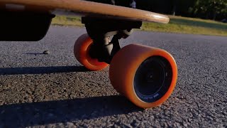 The Mini Fiik - Mini electric skateboard