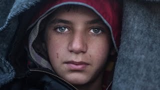 Heal the World - Syrian Refugees 拯救【 敘利亞】難民