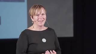 How a Marine Biologist turned Climate Pirate | Dr. Franziska Elmer | TEDxLuzern