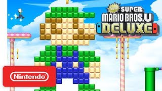 New Super Mario Bros. U Deluxe - Pt. 3: New Super Luigi U - Nintendo Switch