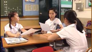 ETV 小學中文科六年級 - 我的偶像 (議論文的認識) (2000)