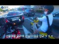 solid layer 슈퍼커브와 함께 떠난 힐링 울산바리 vlog supercub cbr650r