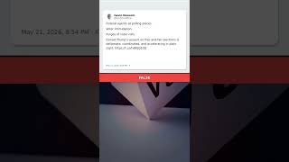 ❌ FALSE: "Federal agents were at polling places" #Shorts