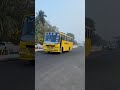 beautiful yellow bus squeeze aiedits automobile automotiveedit aivfx ai aivideo