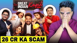Kapil Sharma Show Stopped once again due to Arrogance ?