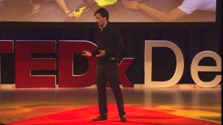 What I learned from a drone | Alec Momont | TEDxDelft
