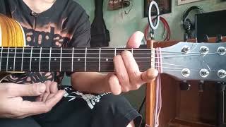 Belajar chord lagi