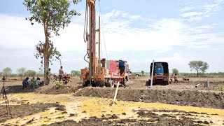 Borewell drilling point 100 Feet Deep Complete Borewell Cost 20,000