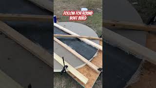 Homemade electric raft #raft #boat #boating #boatlife #boatrestoration #homemade #florida #fyp #4k