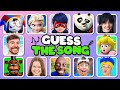 GUESS MEME & WHO'S SINGING🎤🎵🔥| Lay Lay,King Ferran,Salish Matter,MrBeast,Elsa,Panda 4,Tenge Tenge