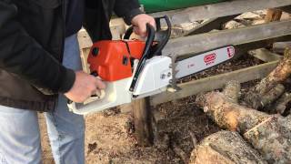 FARMERTEC MS660 CHAINSAW