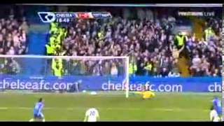 3 Great Goals By Juliano Belletti at Chelsea