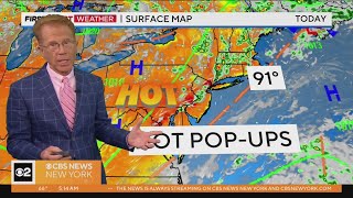First Alert Weather: CBS2's Friday morning update - 6/2/23