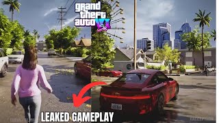 GTA 6 Leaked Gameplay ?