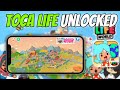 How to Unlock Everything in Toca Life World ✅ Toca Life Unlocked ALL