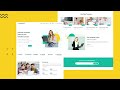React Online Educational Website Design Tutorial in ReactJs | React.js Tutorial for Beginners