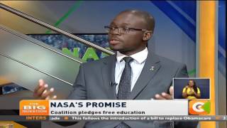 The Big Question : NASA's promise after launching their Manifesto  [Part 2]