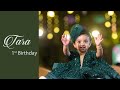 Tara 1st Birthday || Teaser || 2024 birthday Teaser