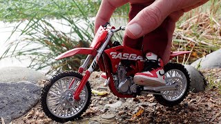 I Got New Dirt Bike! | BMX Finger | Tech Deck BMX | BMX Tricks | Mini Nike Shoes