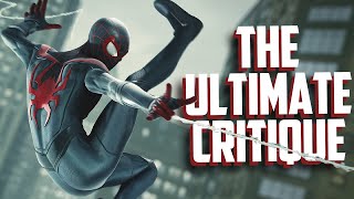 Spider-Man: Miles Morales - The Ultimate Critique - Luke Stephens