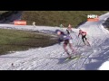 biathlon 13 12 2015 hochfilzen men relay