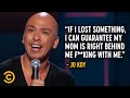 Jo Koy’s Mom Roasts Him Hard