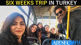 My Aiesec Experience in Turkey