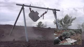 50BMG vs 338 LAPUA
