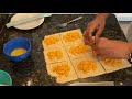 how to make tasty guyanese style cheese rolls cheese pastry