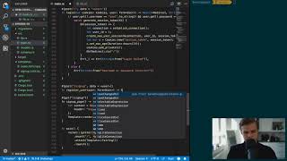Registrations! - Program in Rust #19