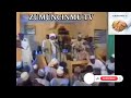 masha allah kalli kadan daga cikin irin baiwar da allah yayi sheikh dahiru bauchi na alqur ani