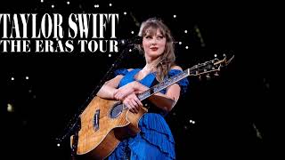 Taylor Swift - I Forgot That You Existed (The Eras Tour Guitar Version)