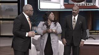 Steve Harvey Gives Fan Tips On How To Enjoy Her Free Cruise