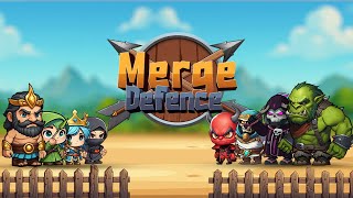 Merge Defence || Construct 3 Game Template || Source code