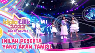 All Contestant Theme Song Today | IDOLA CILIK 2022