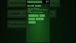 How To Hack Crypto In A Game Blooket