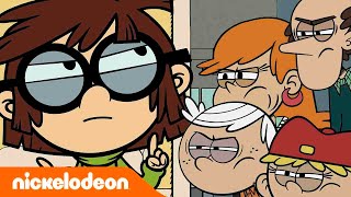 منزل لاود | 5 دقائق من أحدث اختراعات ليزا | ليزا تصنع كاشف الكذب! | Nickelodeon Arabia