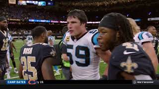 2017 Saints Yearbook: Defining Moments