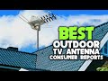 Top 5 Best Outdoor Tv Antenna Review in 2022