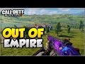 YOU CAN BYPASS THE DEATH BARRIER ON EMPIRE !!! FULLY OUT OF MAP GLITCH ON EMPIRE!!