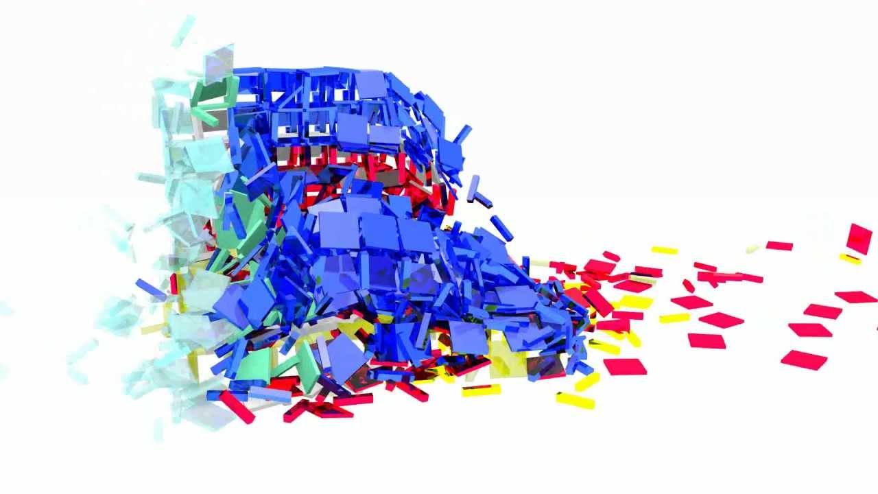 Building Collapse Animation Deflix Youtube