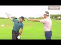 golf why amateur golfers can t hit driver farther backswing