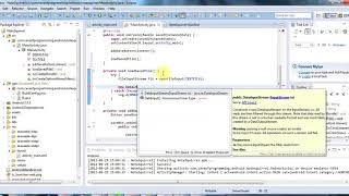 Reading Files from Internal Storage Practical Android Java Development Part 9